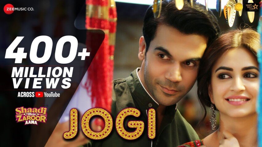 Jogi Ho Gaya Lyrics