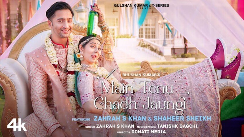 Main Tenu Chadh Jaungi Lyrics